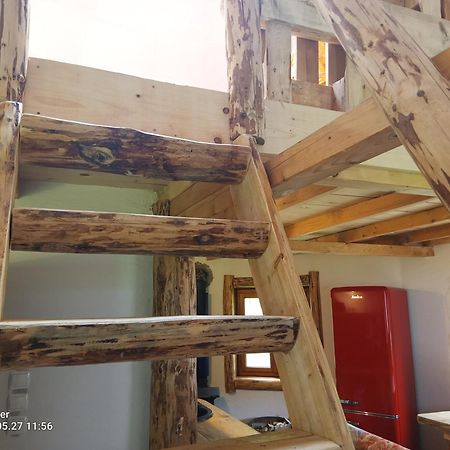 Salamandra Apartman Krempna Kültér fotó