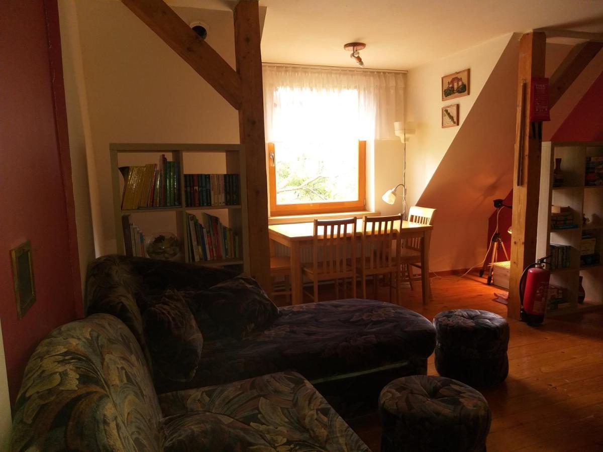 Salamandra Apartman Krempna Kültér fotó