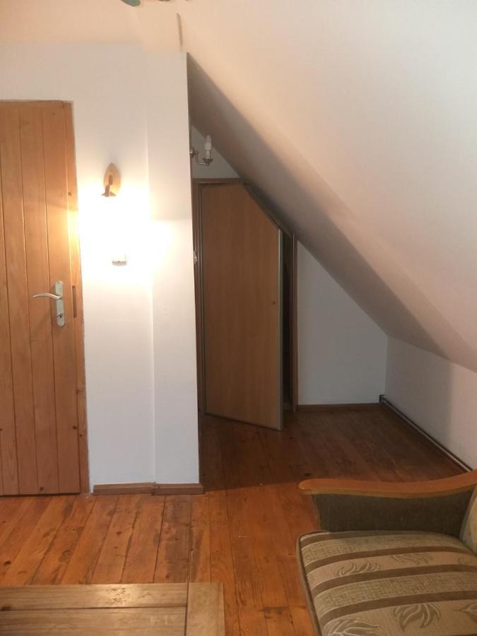 Salamandra Apartman Krempna Kültér fotó
