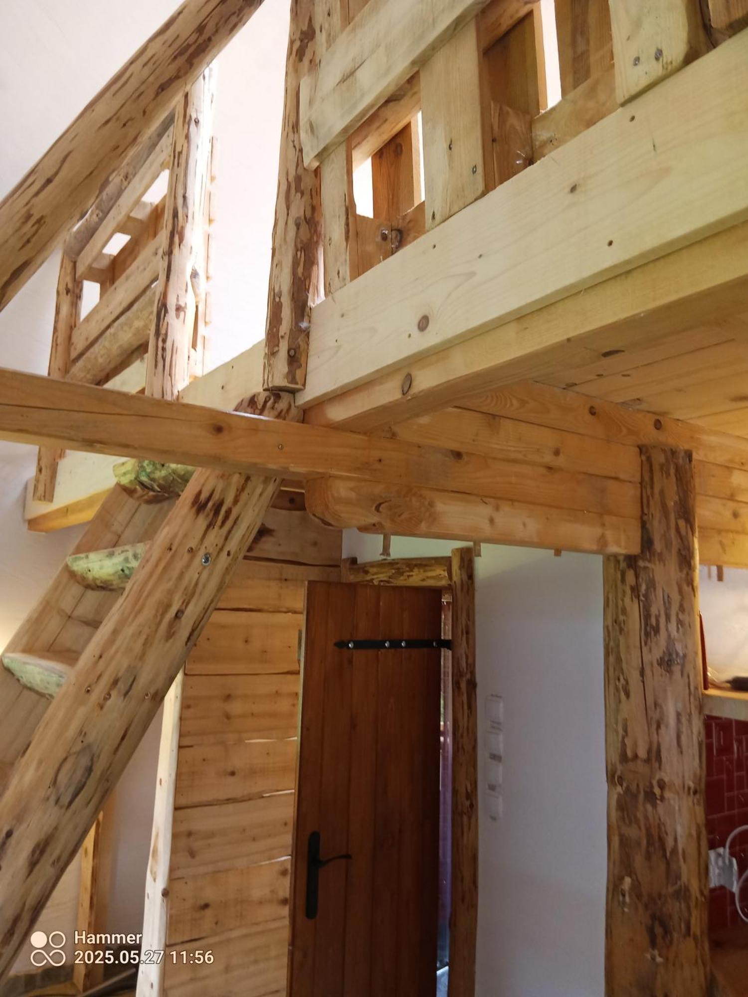Salamandra Apartman Krempna Kültér fotó