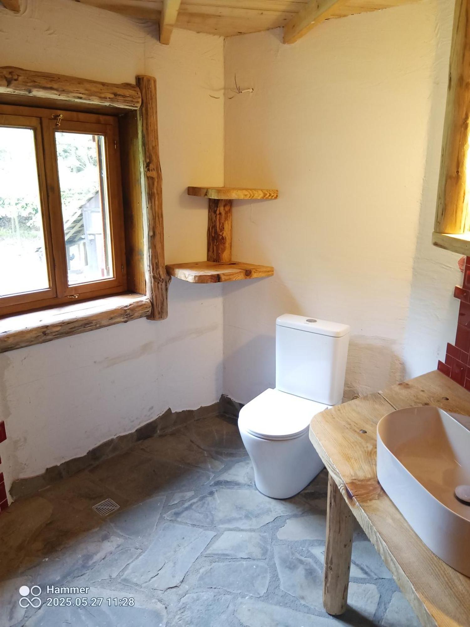 Salamandra Apartman Krempna Kültér fotó