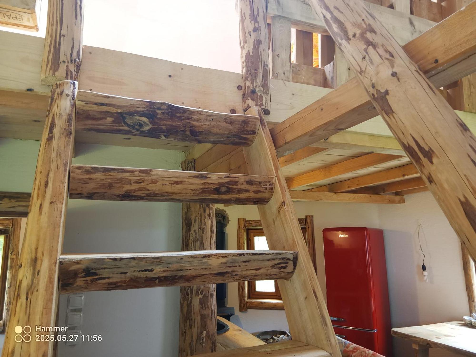 Salamandra Apartman Krempna Kültér fotó